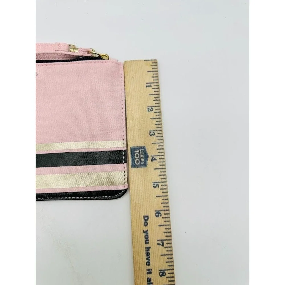 Victoria's Secret Pink Wristlet Pouch + Waterproof Phone Case Travel Set NWT
